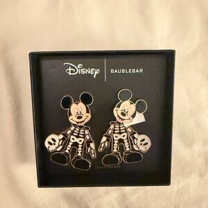 Bundle of 3 Disney Halloween Baublebar Earrings